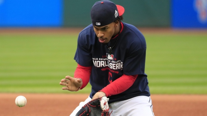 2-1. Lindor pega jonrÃ³n y sella el triunfo de los Indios