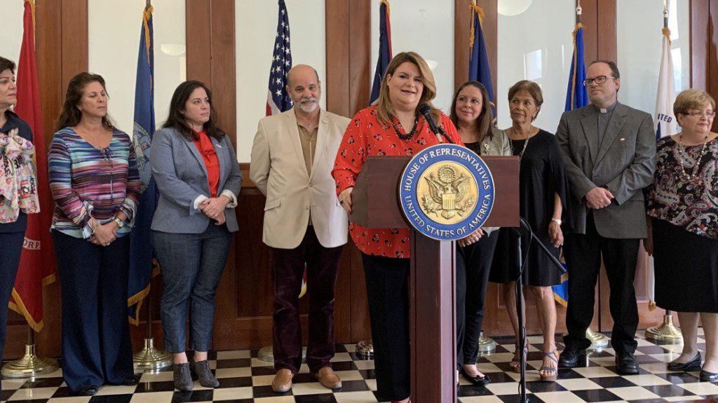  Comisionada residente resume enmiendas inclu&iacute;das para PR en acuerdo de presupuesto 