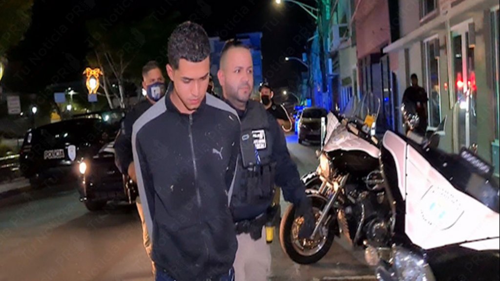  Video: Municipales de Bayam&oacute;n logran arresto de un adulto y dos menores luego de persecuci&oacute;n 