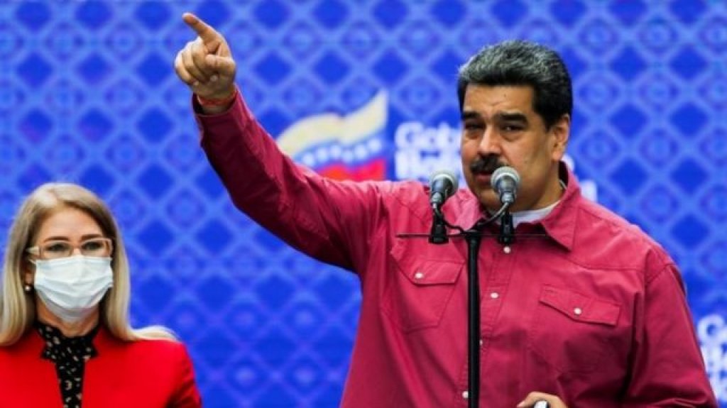  Maduro se ve ratificado en su cargo tras triunfo chavista en las legislativas 