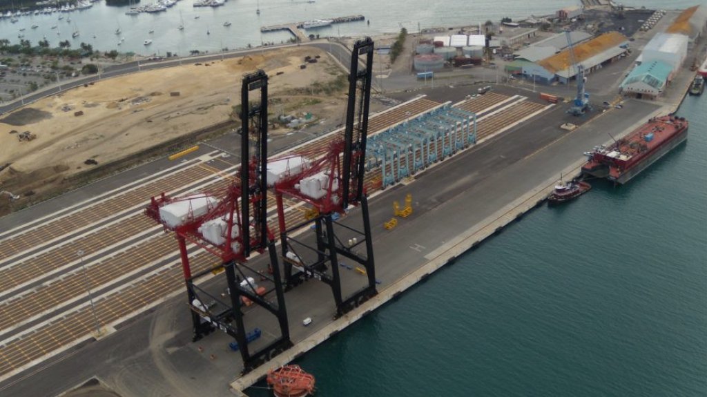  Autoridad del Puerto de Ponce obtiene la primera ruta mar&iacute;tima federal certificada para Puerto Rico 