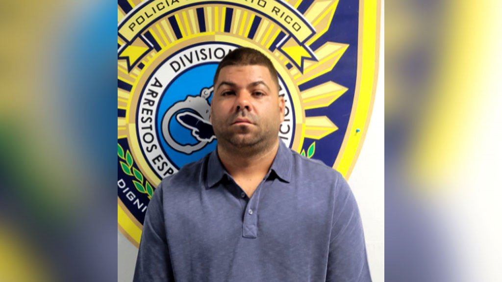  Arrestan a hombre en Toa Baja con orden de extradici&oacute;n del estado de Virginia por agresi&oacute;n sexual 