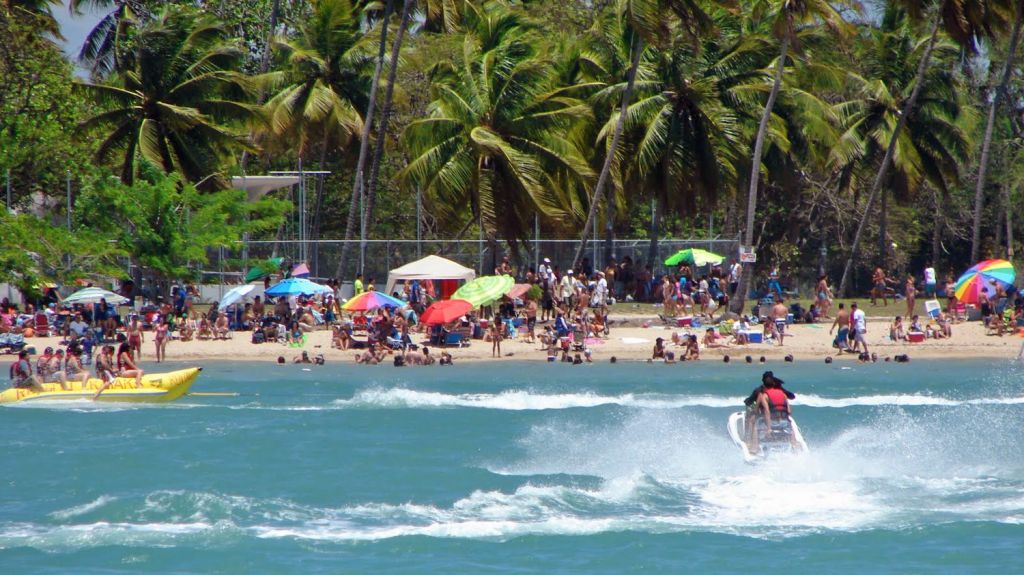  Solo tres balnearios abrir&aacute;n para la Semana Santa 