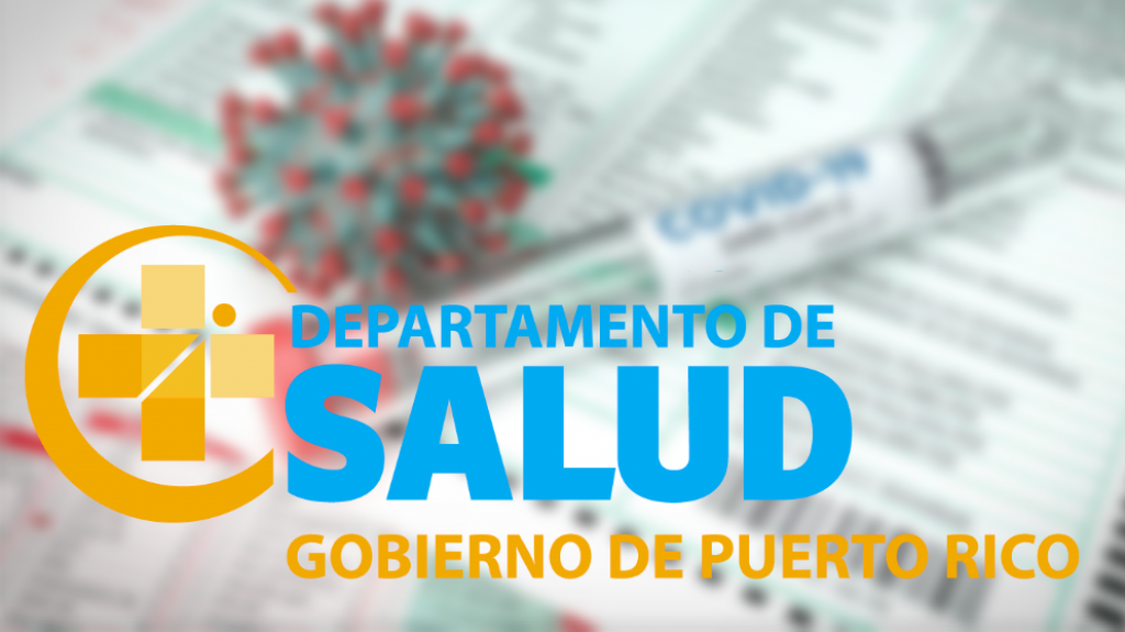  Salud reporta cuatro defunciones y una tasa de positividad del 32.10 por ciento 