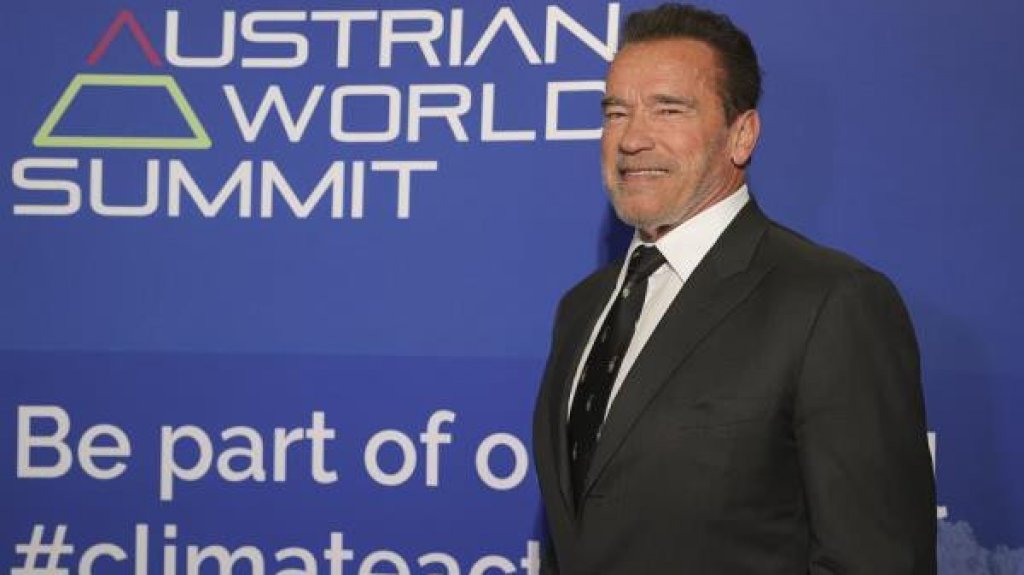  Schwarzenegger compara asalto al Capitolio con ascenso nazi en Alemania 