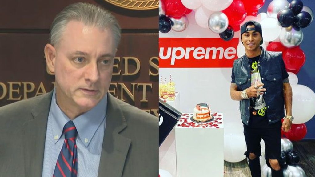  Video Federales buscan a &ldquo;Reguetonero&rdquo; alegado l&iacute;der de Ganga que compr&oacute; a polic&iacute;a de FURA para meter drogas a PR 