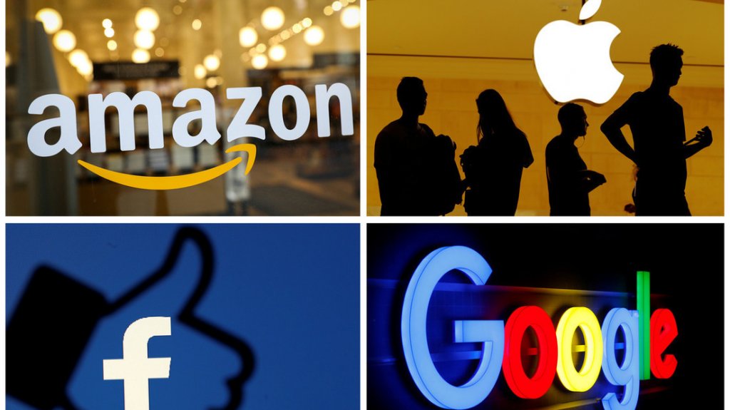  Legisladores dem&oacute;cratas condenan los abusos del mercado y el poder monopolista de Apple, Google, Amazon y Facebook e instan a grandes cambios 