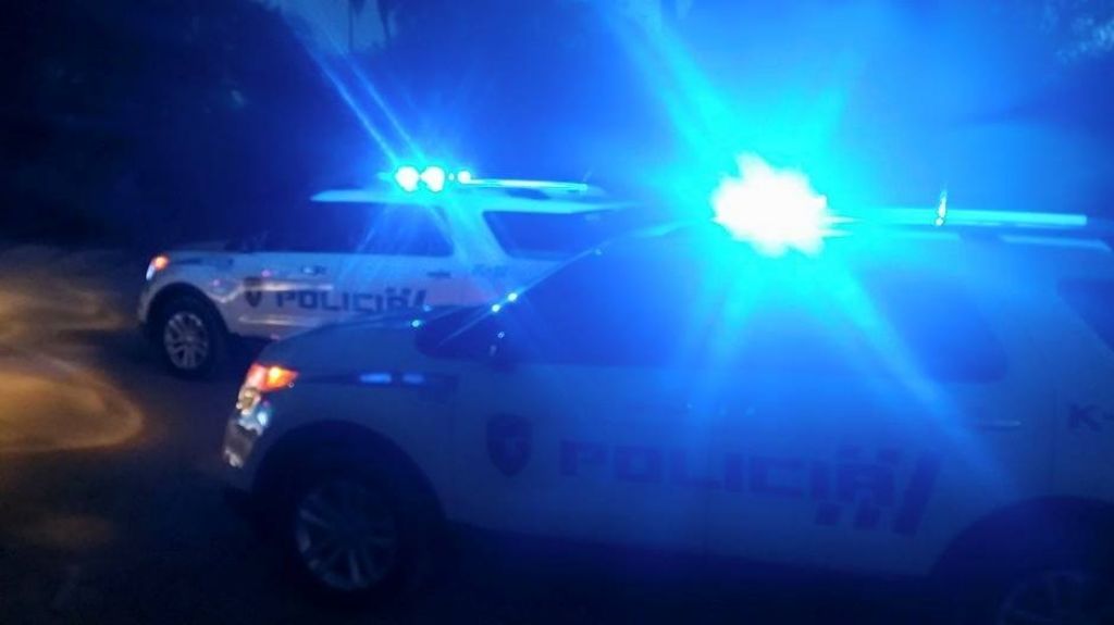  Investigan fuego en peaje de Juana D&iacute;az 