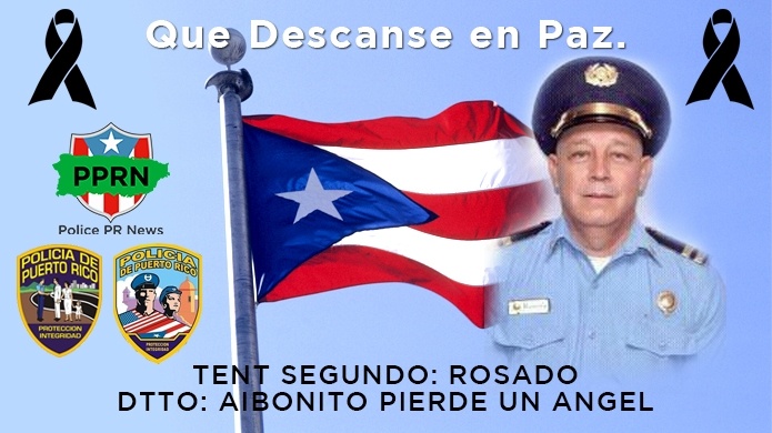 Que Descanse en Paz. TENT SEGUNDO: ROSADO