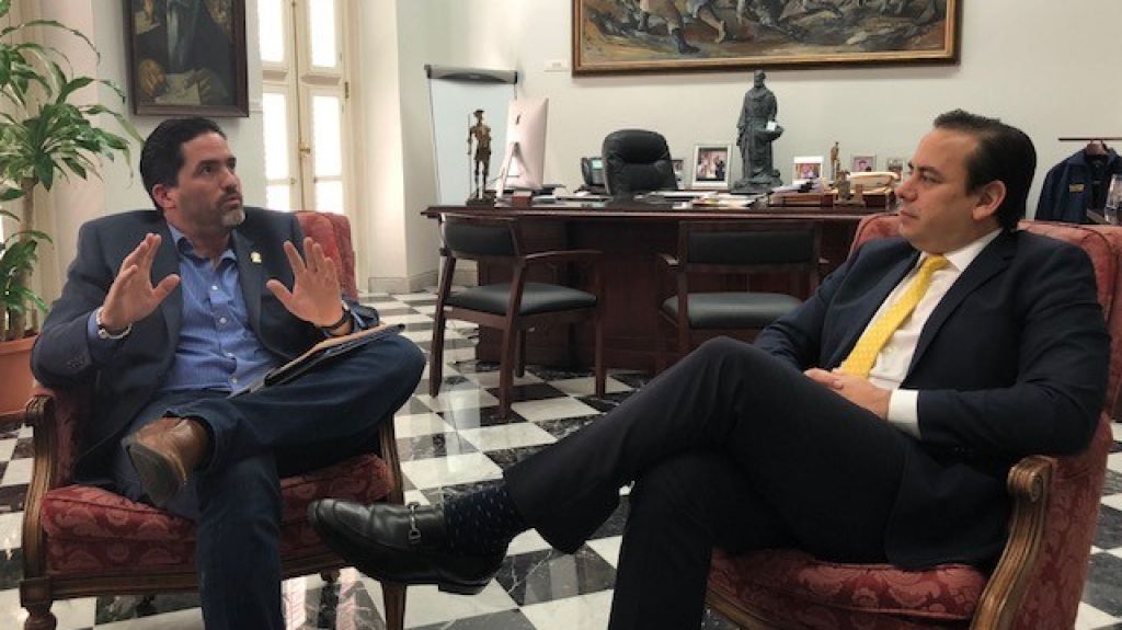  Representante Joel Franqui busca mayores alternativas para Hatillo, Camuy y Quebradrillas 