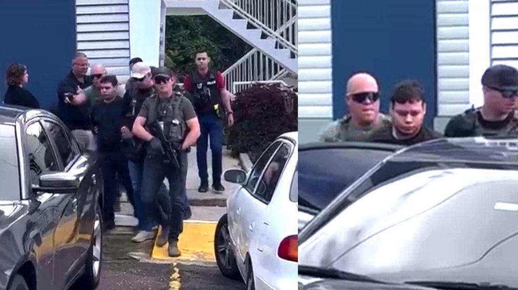  Video: Vecinos de caser&iacute;o en Aibonito intentan &ldquo;linchar&rdquo; a padrastro de menor muerta 