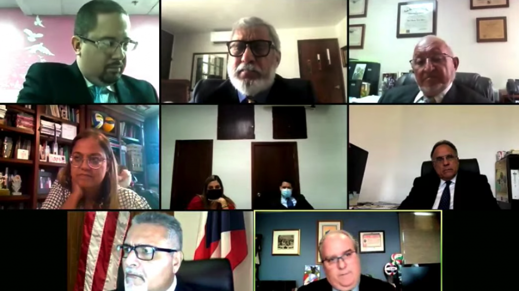  Tribunal decidir&aacute; por escrito demanda de las Sanjuaneras contra la Federaci&oacute;n Puertorrique&ntilde;a de Voleibol 