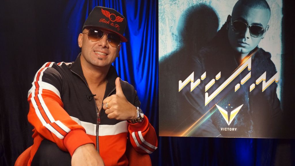  Reguetonero Wisin ser&aacute; el padrino en marcha por beb&eacute;s prematuros en Puerto Rico 