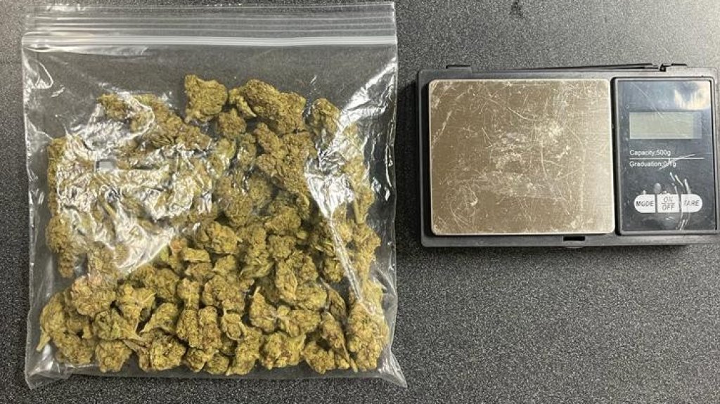  Arrestado con marihuana en Ponce 