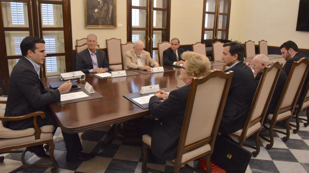 Definida la ofensiva de la DelegaciÃ³n Congresional de Puerto Rico en Washington 