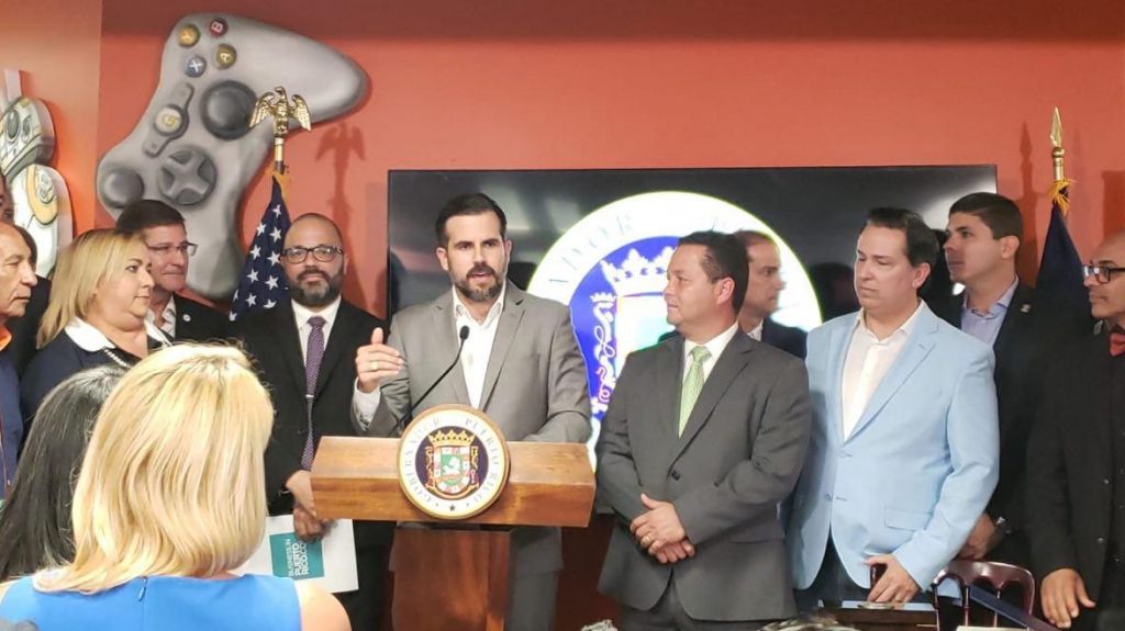  Escuche audio:Gobernador pide pausa antes de mancillar reputaciones de sus funcionarios 