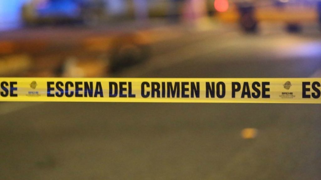  Peat&oacute;n muere arrollado en A&ntilde;asco 