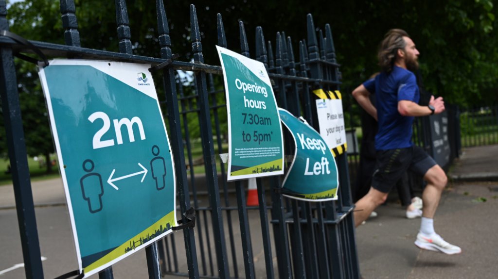  EE.UU. supera los 155.300 muertos y 4,7 millones de contagios por COVID-19 