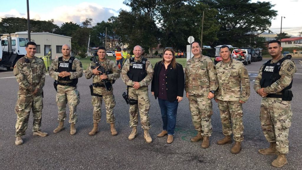  Comisionada Residente junto a delegaci&oacute;n de congresistas discuten asuntos de seguridad, comercio, narcotr&aacute;fico y migraci&oacute;n en Am&eacute;rica del Sur y Centroam&eacute;r 