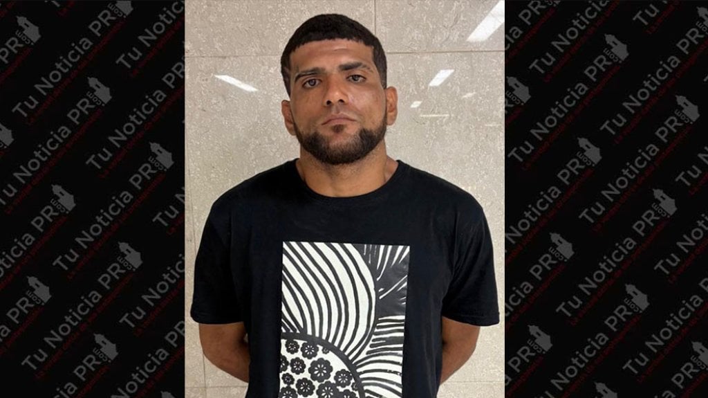  Arrestan en Yauco a hombre buscado por Ley 54 