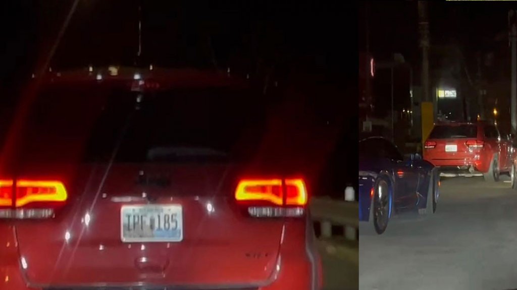  Polic&iacute;a Busca conductora que aparece en video luego de un &ldquo;Hit & Run&ldquo; en San Juan 