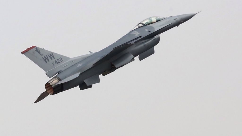  Pent&aacute;gono divulga la identidad del piloto de los Thunderbirds fallecido ayer 