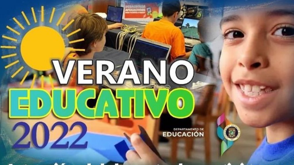  Gobierno anuncia inversi&oacute;n de 94 millones de fondos Esser para &ldquo;Verano Educativo 2022&rdquo; 