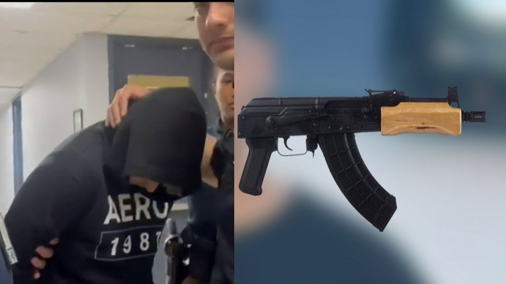  Polic&iacute;a recupera arma extra&iacute;da por menor desaparecido y arresta a joven vinculado al caso 