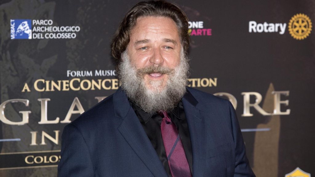  Actor Russell Crowe invita a sus seguidores a visitar a Puerto Rico 