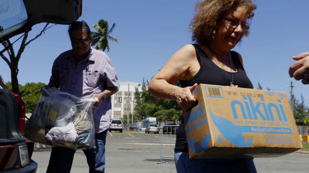  Crean centros de acopio para ayudar a Bahamas en 33 municipios de Puerto Rico 