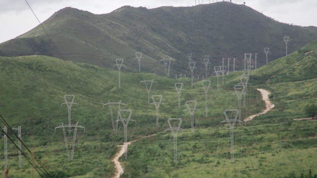 Gobierno reporta un 44.5% de generaciÃ³n de energÃ­a elÃ©ctrica