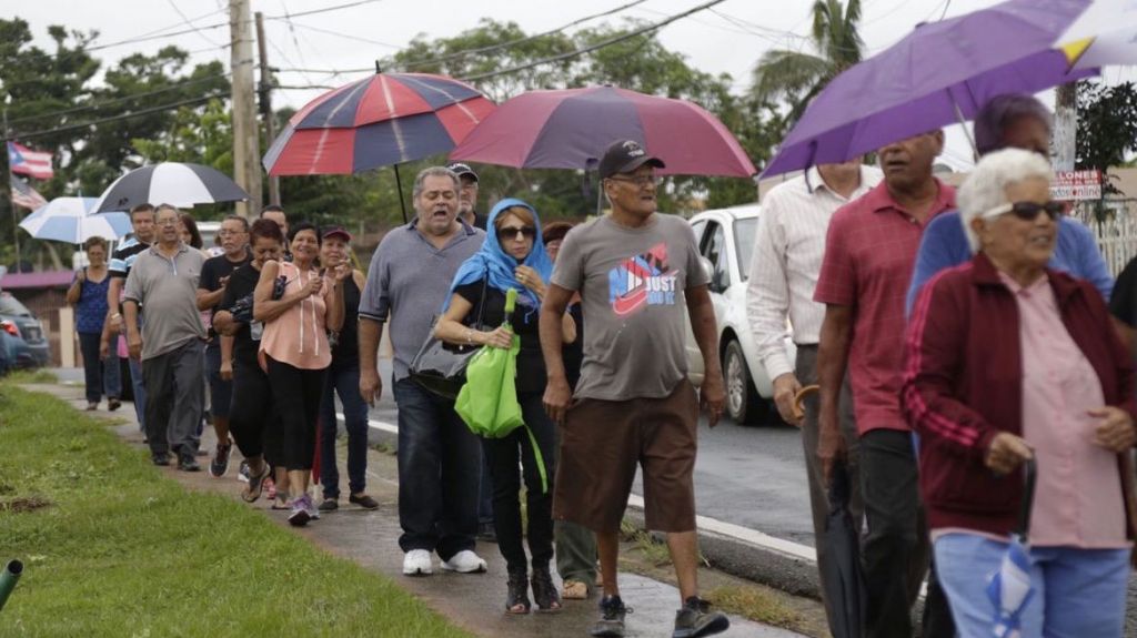  &ldquo;Si Rossell&oacute; no duerme, nosotros tampoco&rdquo;, aseguran camuyanos 