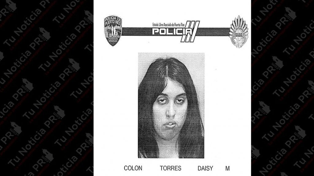  Fichada y a la c&aacute;rcel mujer que asesin&oacute; a su bebe de 9 meses en Santa Isabel 