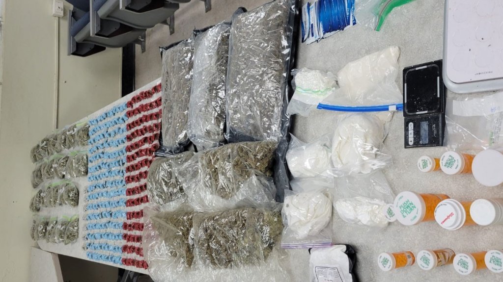  Ocupan gran cantidad de drogas en Hatillo 