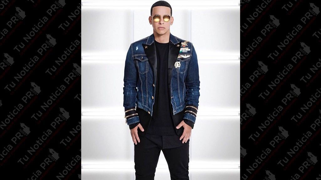  Reguetonero Daddy Yankee tiene ocho nominaciones a los Premios Billboard de la M&uacute;sica Latina 