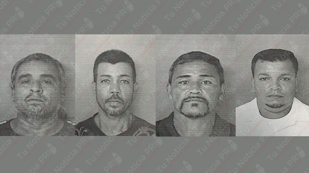  Cargos contra cuarteto que escalaron residencia en Cabo rojo y casi matan al due&ntilde;o de la casa 