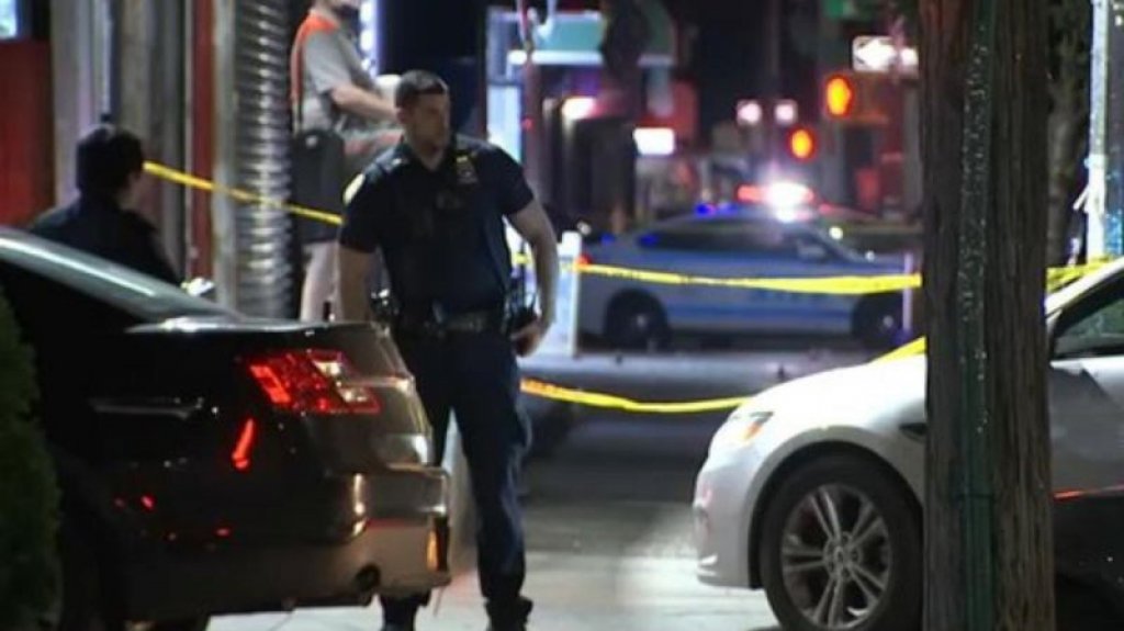  VIDEO: Tiroteo en Nueva York deja 10 heridos 