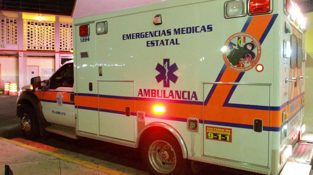  Peque&ntilde;a explosi&oacute;n dentro de un bote en San Juan deja un hombre con quemaduras 