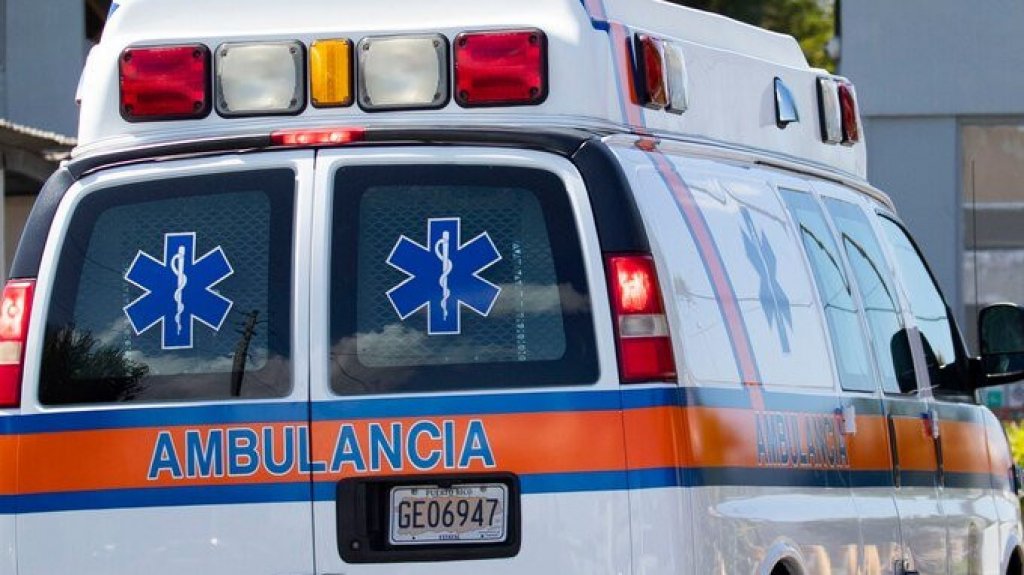  Accidente de car&aacute;cter grave con motociclista en Rinc&oacute;n 