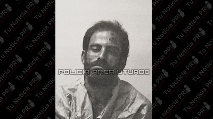 Preso por robo domiciliario en Jayuya 