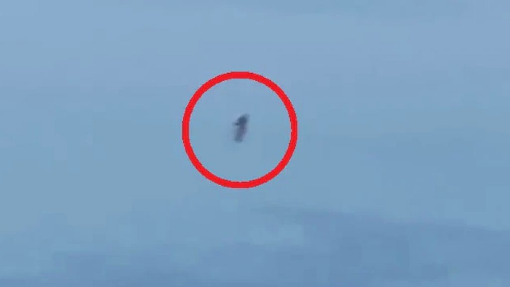  Video:La nueva teor&iacute;a sobre el misterioso hombre con una mochila propulsora avistado en los cielos de Los &Aacute;ngeles 