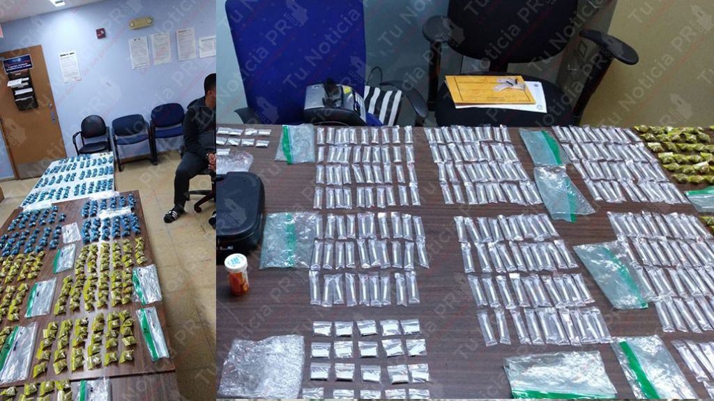  Arrestan a hombre durante allanamiento en Caguas con drogas y una esposa menor de edad 