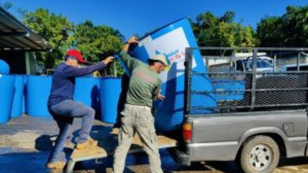  Denuncian &ldquo;peor la crisis de la AAA en Morovis&rdquo;: ahora son cuatro barrios completos sin agua 
