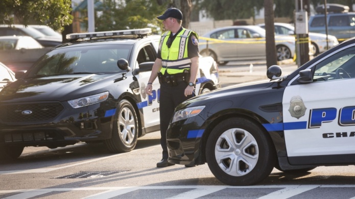 Al menos un herido en un "tiroteo activo" en Charleston