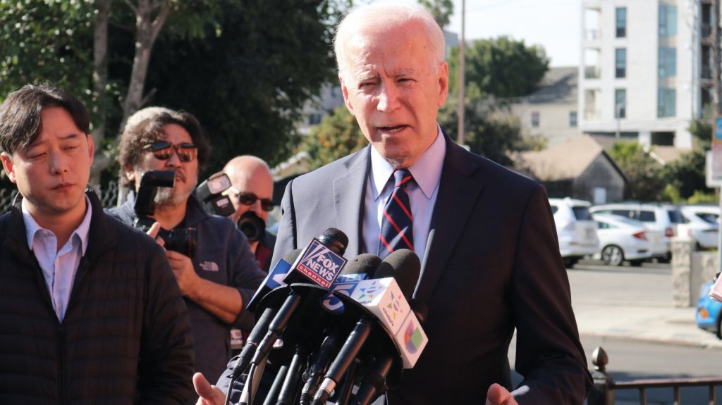  Biden formar&aacute; un grupo para reunificar a los menores separados de sus padres 