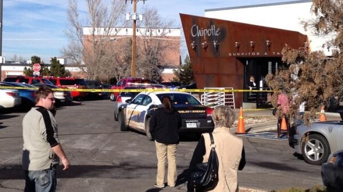 Tiroteo en una escuela secundaria en Colorado