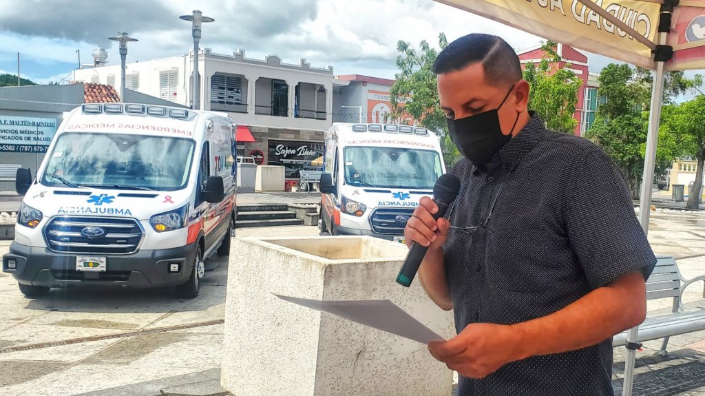  Toa Alta cuenta con nuevas ambulancias, equipo todo terreno y de rescate vehicular 