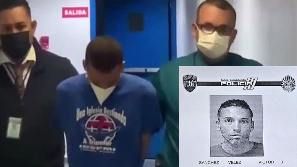  Video: 2.4 millones de fianza a hombre que asesin&oacute; con un bate a una pareja en Las Piedras 