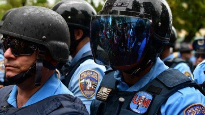 AtenciÃ³n: PolicÃ­as podrÃ¡n ejercer su voto hoy en cualquier colegio cerca de su trabajo 