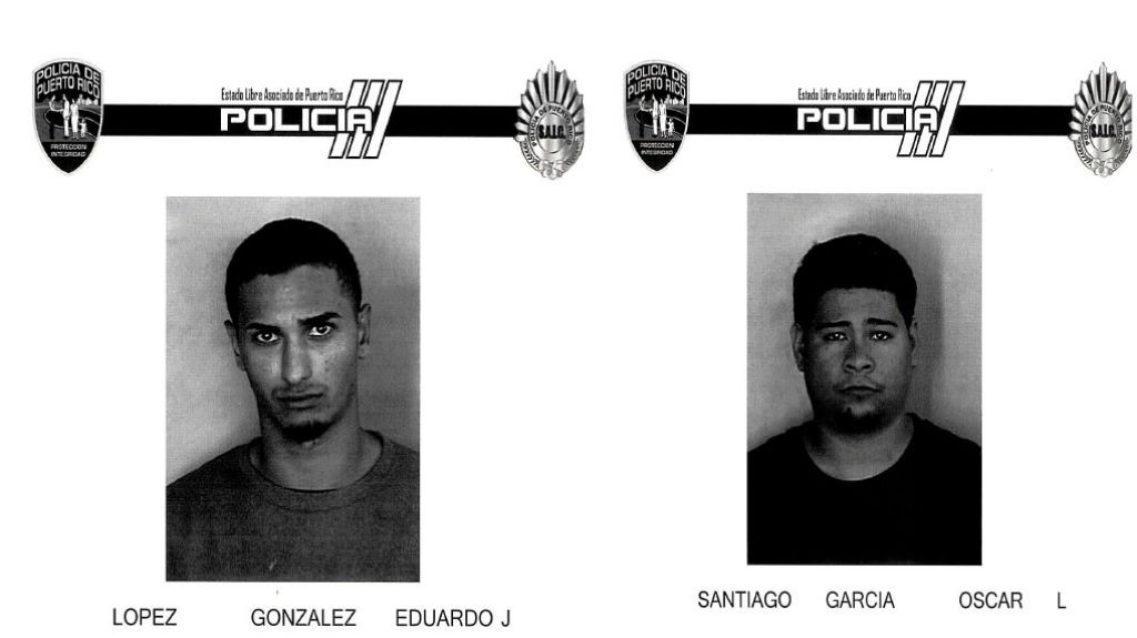  Transitaban sin cinturones en Arecibo y los &ldquo;pillaron&rdquo; con una pistola y marihuana 